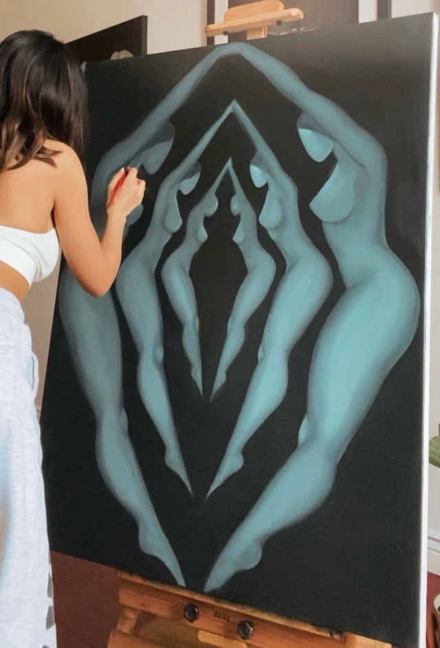 "RITES OF PASSAGE" 2019