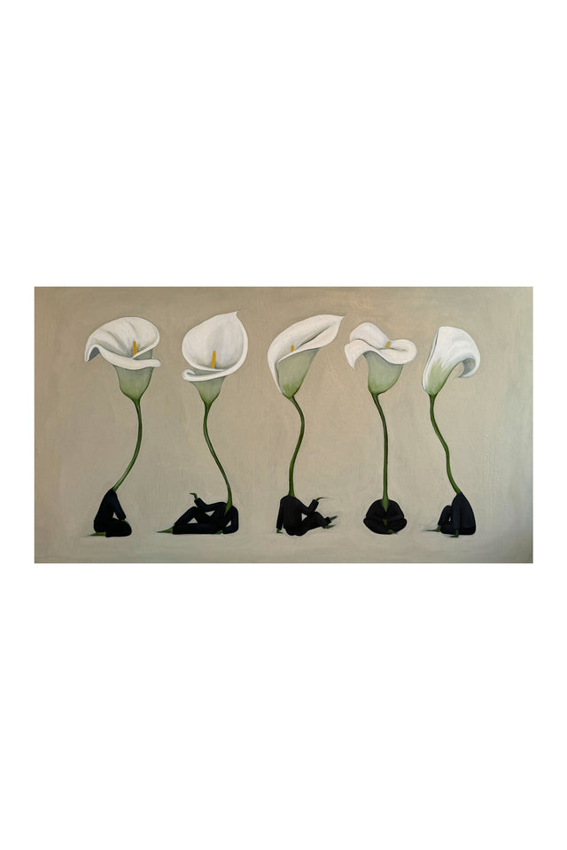 "THE LANGUAGE OF FLOWER" 2024